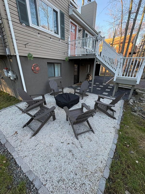 Deck and Patio Installation