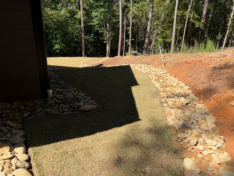 Transformative Outdoor Spaces by Oconee Roots Lawn Care