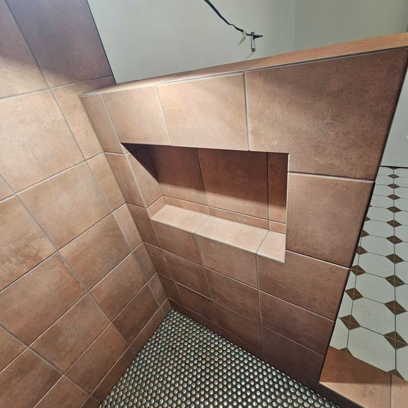 Bathroom Tiling Installation