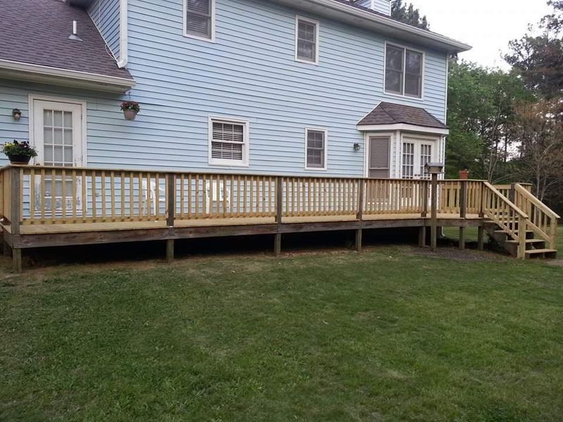 Decks and Patios