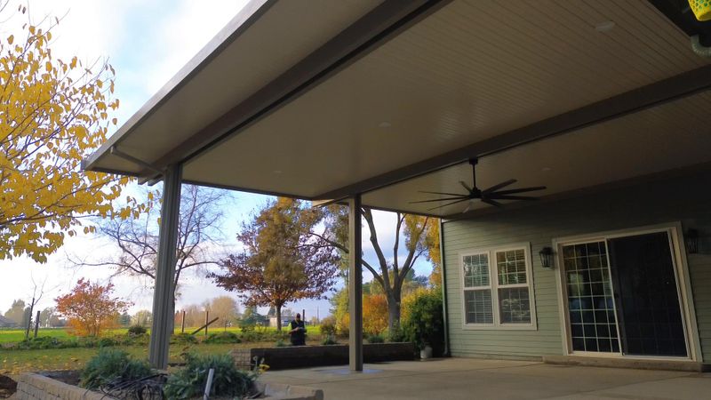 Patio Cover Construction