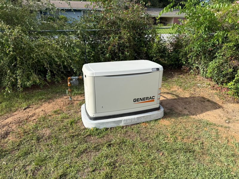 Generator Installation