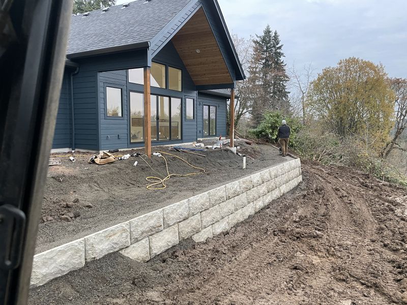 Retaining Walls
