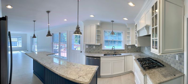 Kitchen and Cabinet Refinishing