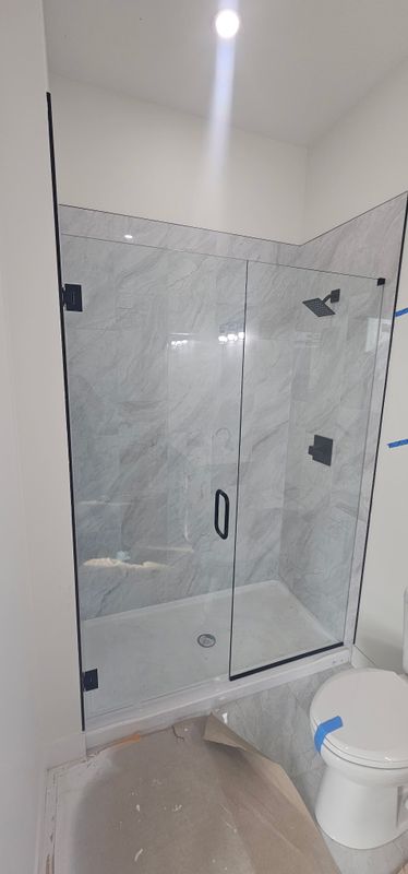 Shower Door Repair