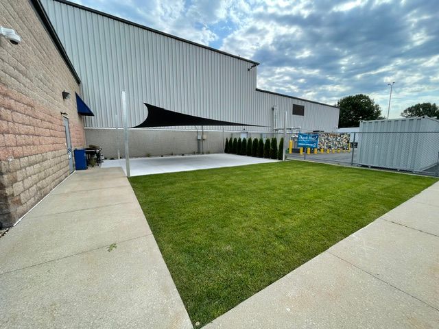 Hardscaping