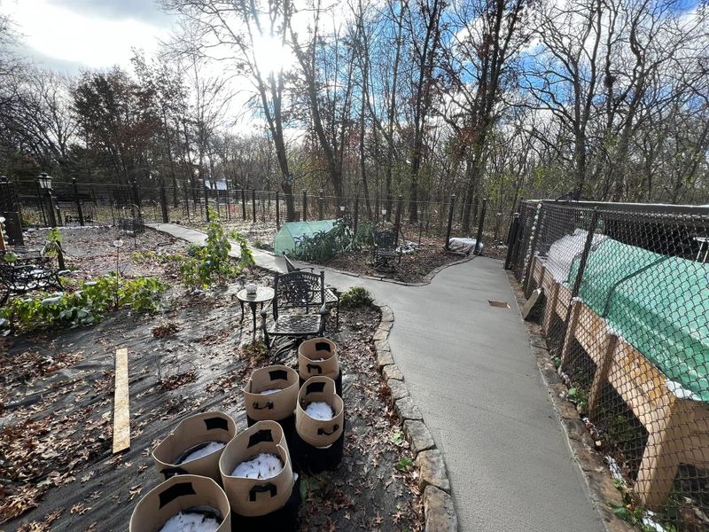 Sidewalk Installation