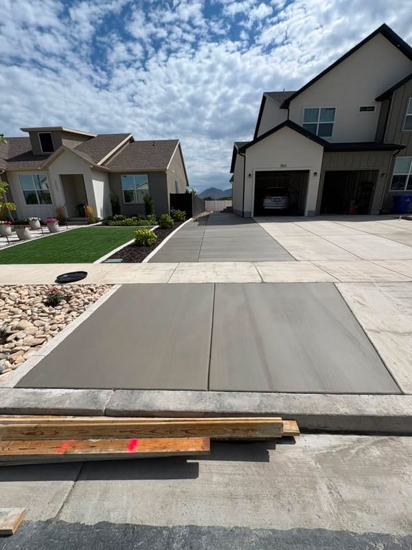 Driveways