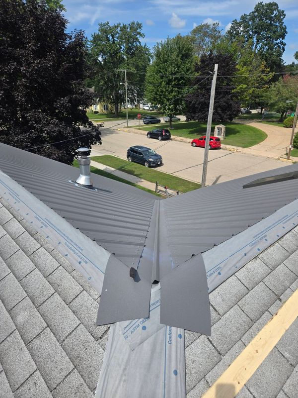 Roofing Installation