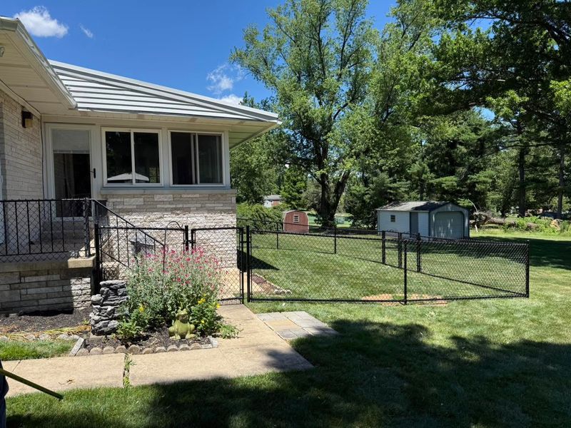 Residential Fencing