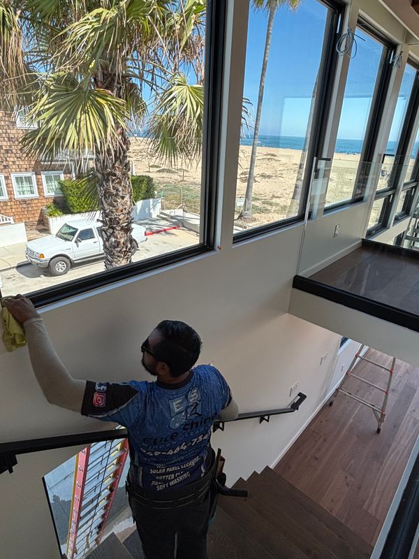 Window Cleaning