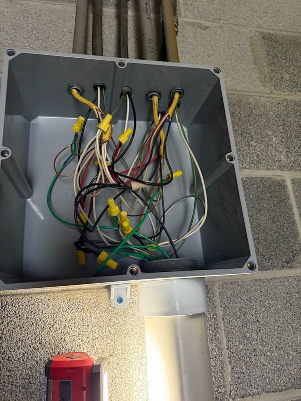 Electrical Repairs