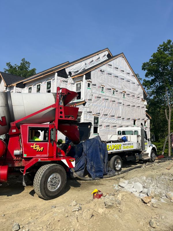 Concrete Pumping