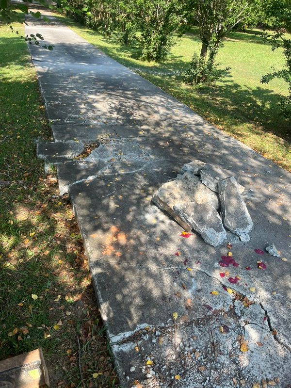 Concrete Repair