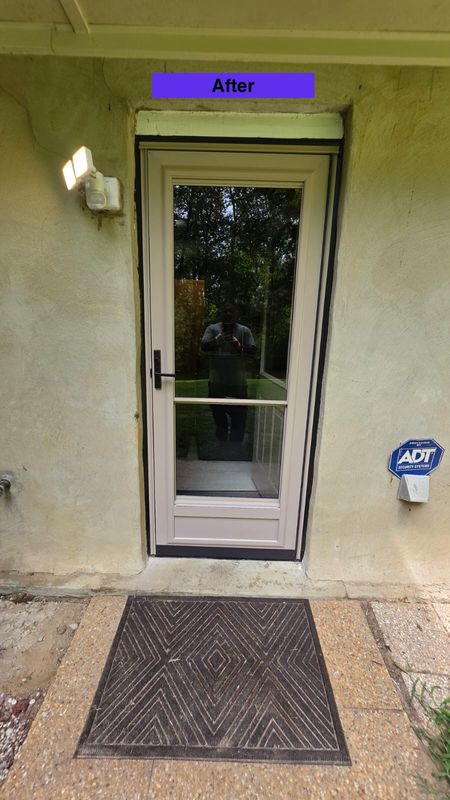 Door Replacement And Install