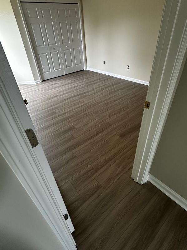 Flooring Installation