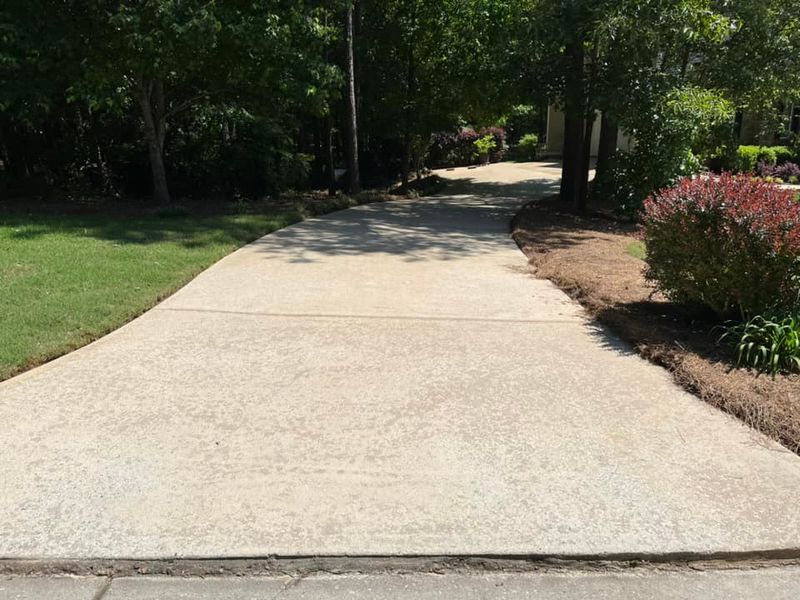 Concrete Cleaning