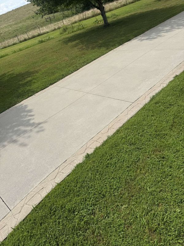 Pressure Washing