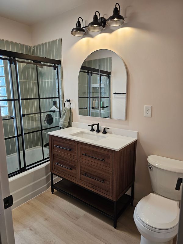 Bathroom Renovation