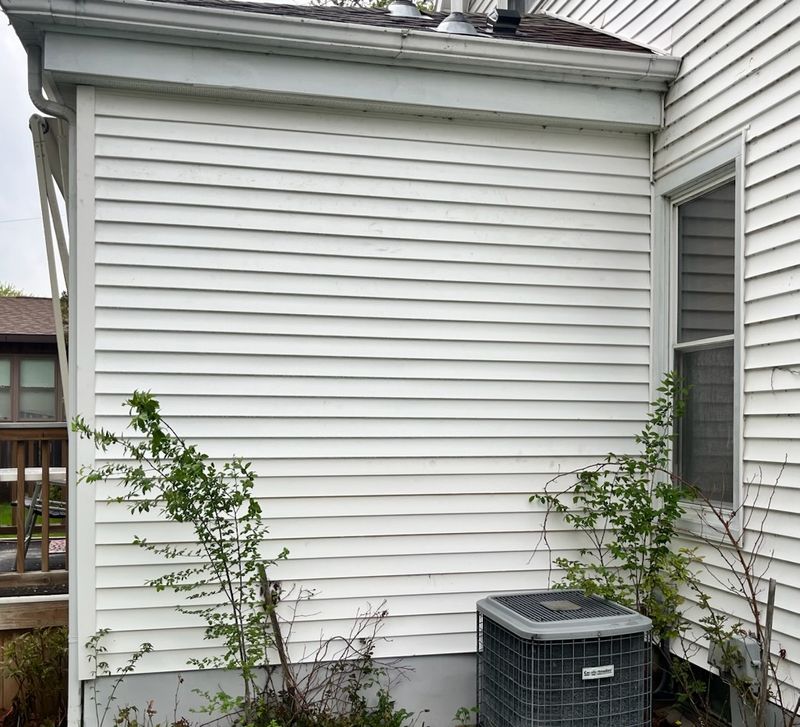 Siding repair gallery