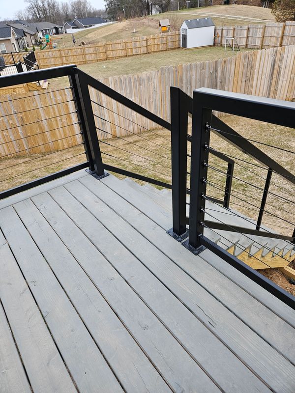 Exterior Railing gallery