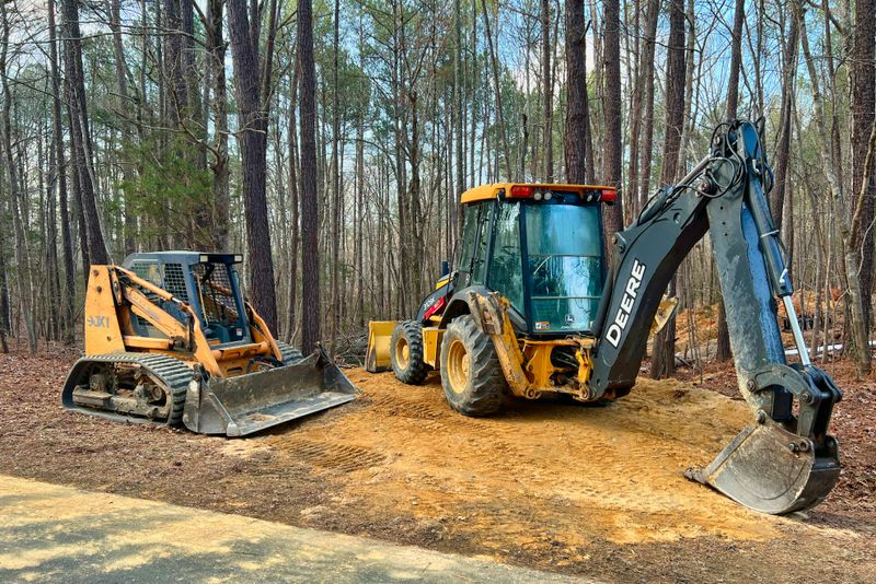 Mulch Installation