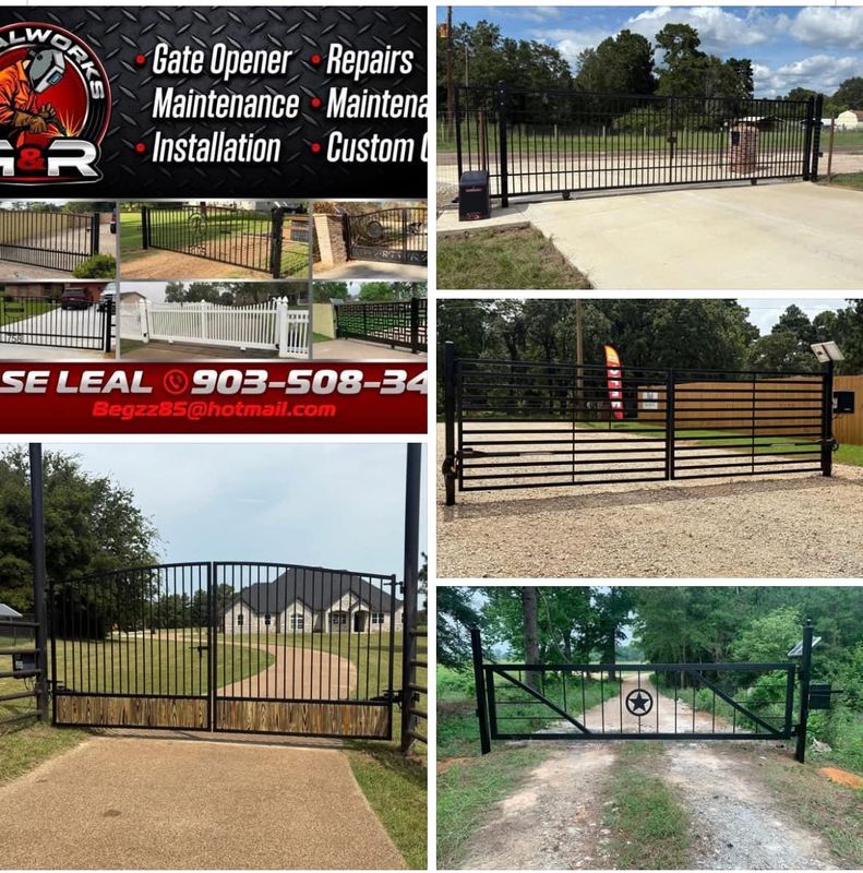 Gate Repair