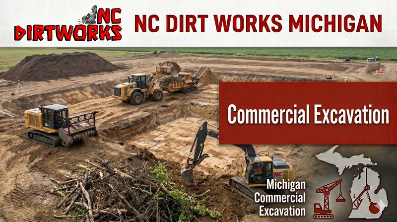 Commercial Excavation