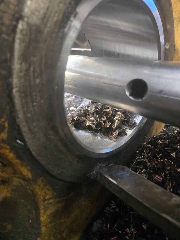 Line Boring & Machining