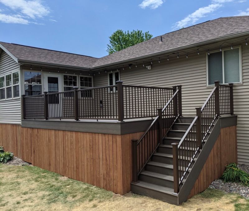 Composite Decking