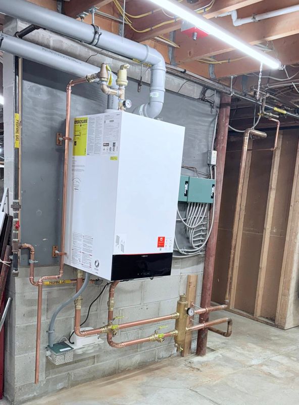 Heater Installation and Repair