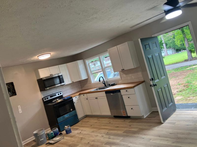 Interior Renovations