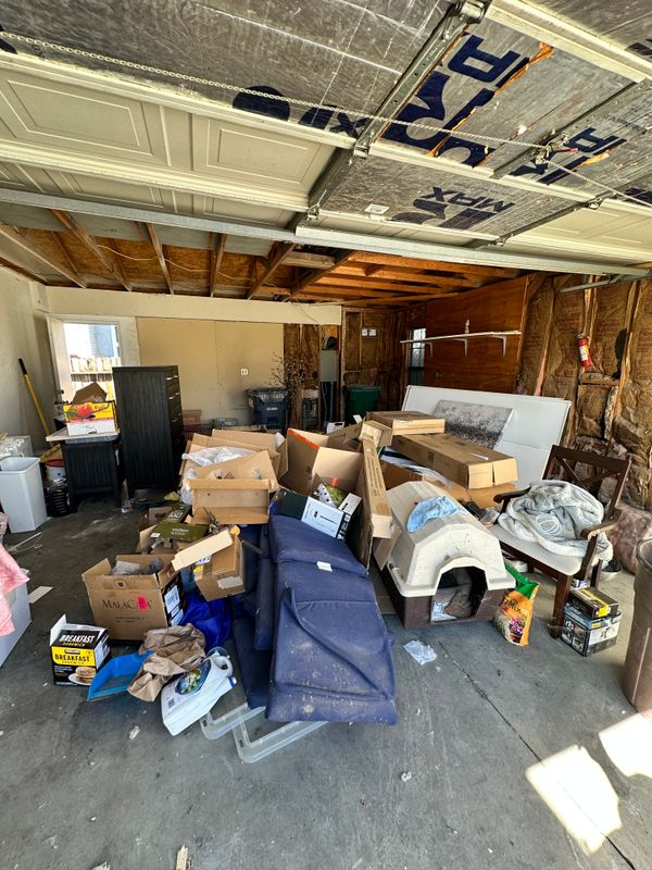 Garage Clean-Out