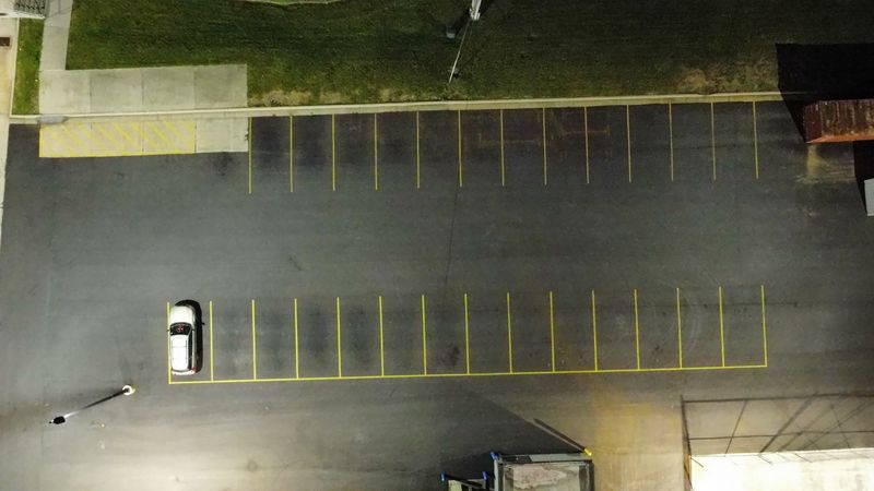 Line Striping 