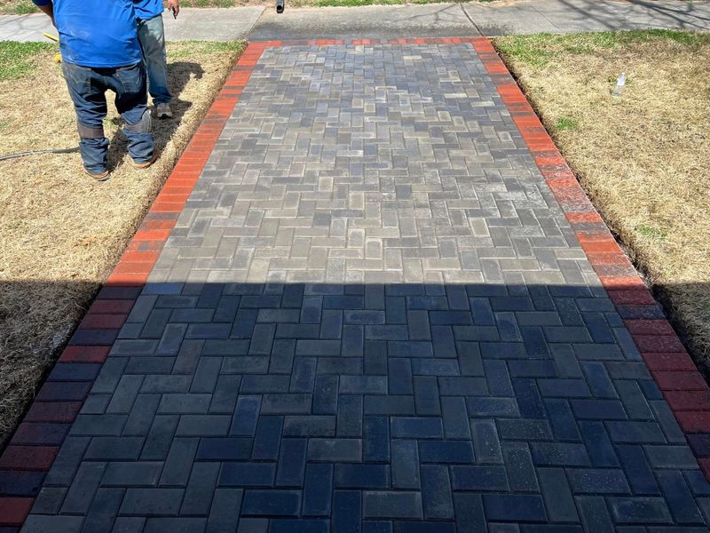 Pavers