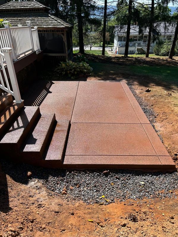 Residential Concrete