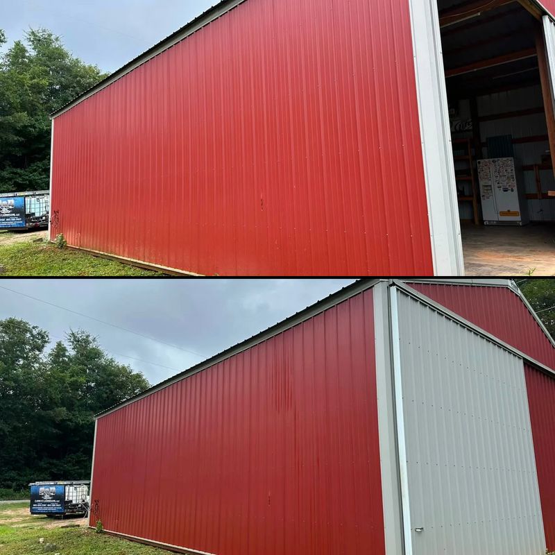 Home Exterior Cleaning