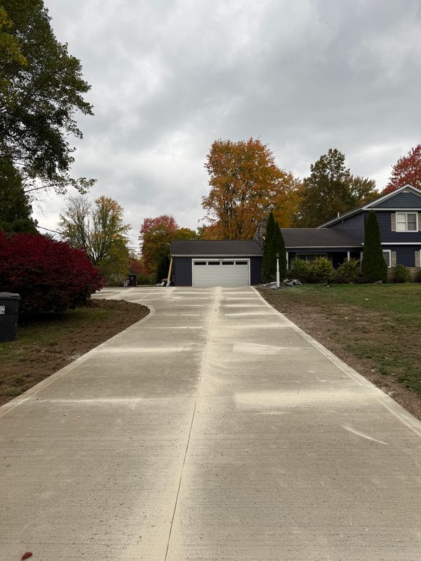 Residential and Commercial Concrete 