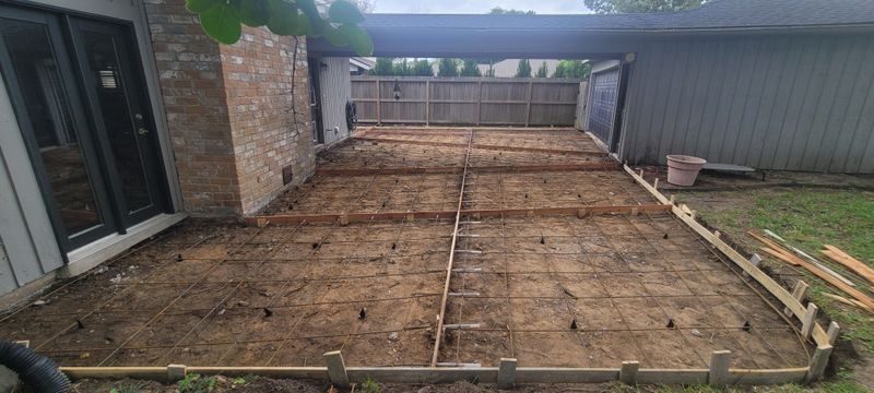 Driveway repairs