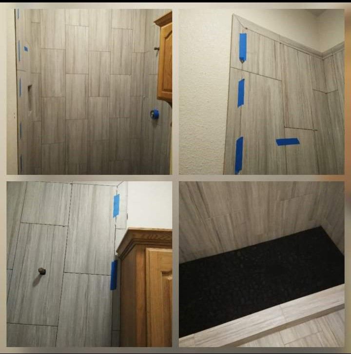 Bathroom Tiling