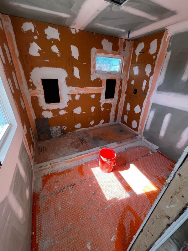 Kitchen and Bathroom Renovations