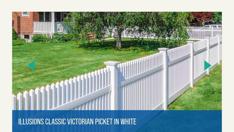 VINYL FENCES COLORS