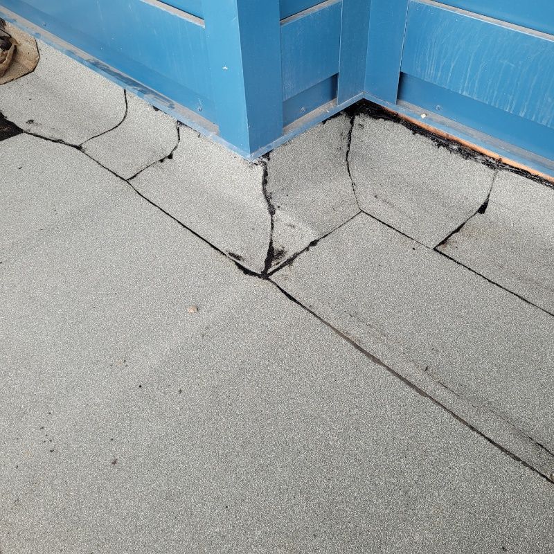 Roof Replacement