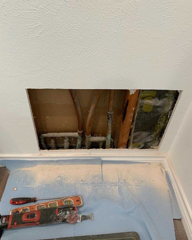 Leak Detection and Repair