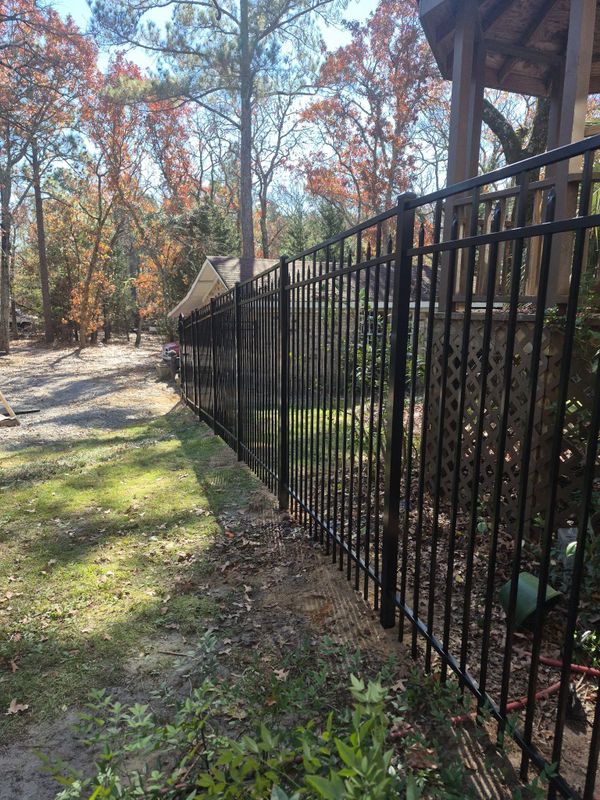 Fence Installation
