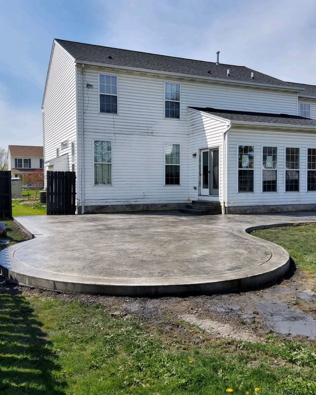 Decorative Concrete