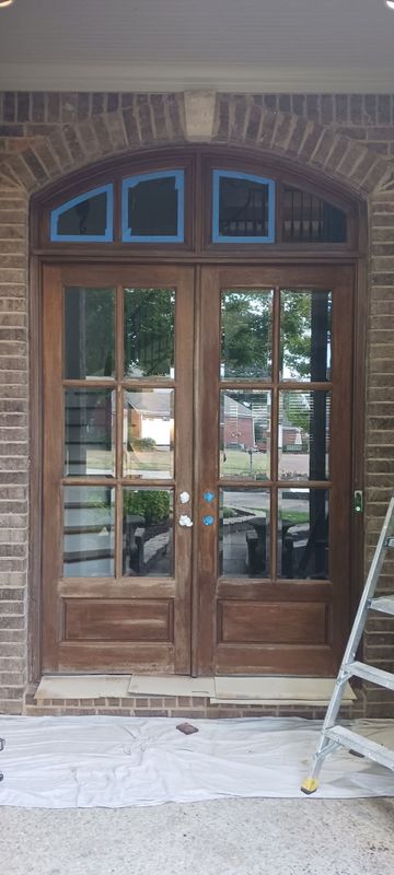 Window and door installation