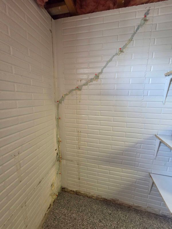 Basement Waterproofing