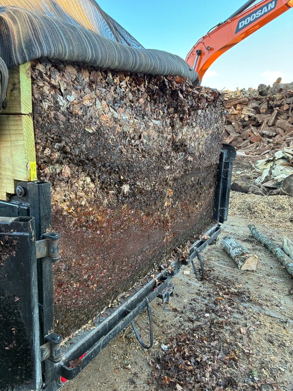 Mulch Installation