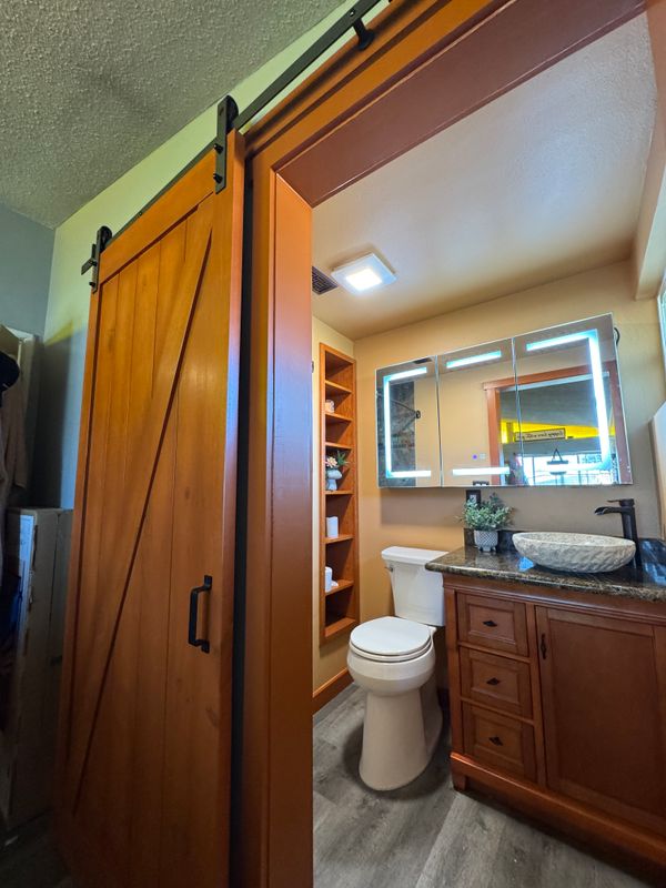 Bathroom Renovation gallery